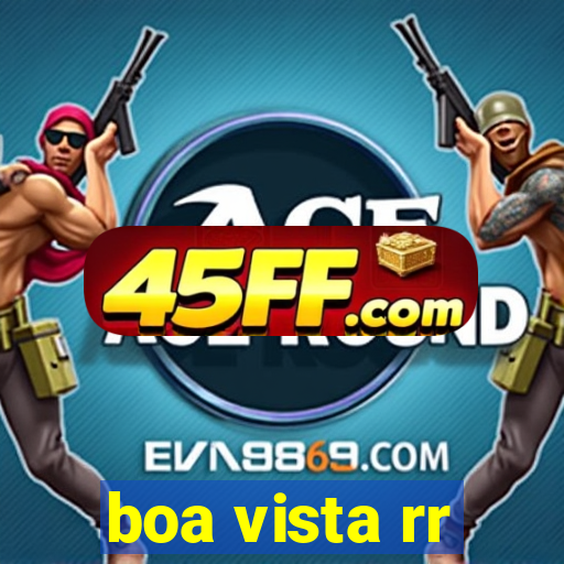 boa vista rr